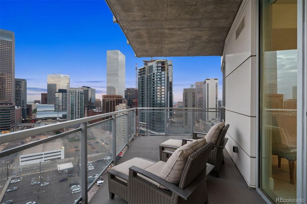 2001 Lincoln Street 1810, Denver, CO 80202