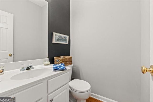 425 Citronelle Drive, Woodstock, GA 30188