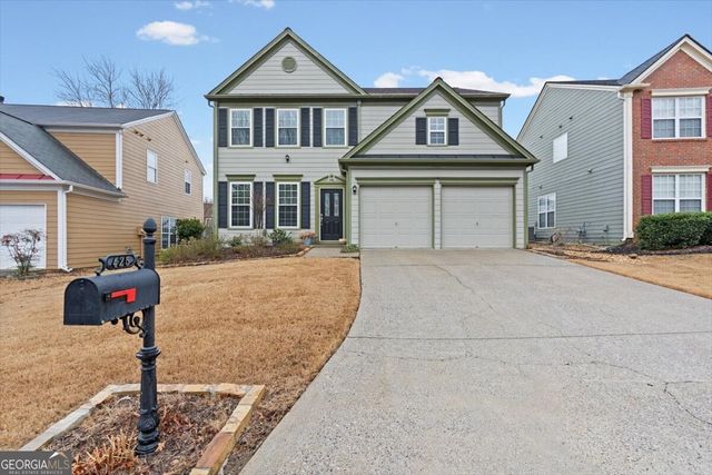 425 Citronelle Drive, Woodstock, GA 30188