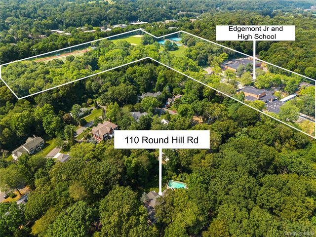 110 Round Hill Road, Scarsdale, NY 10583