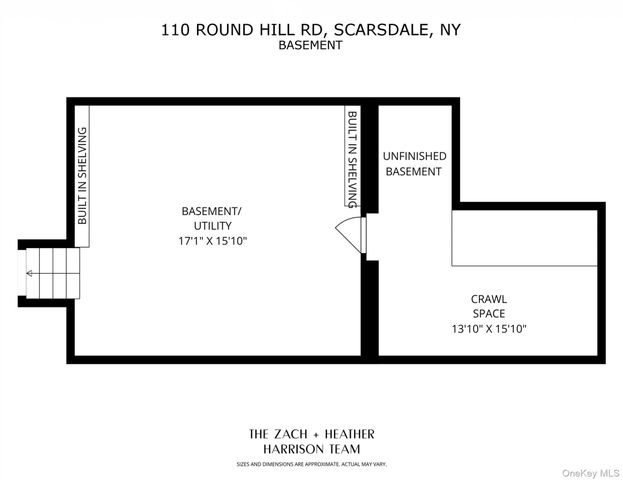 110 Round Hill Road, Scarsdale, NY 10583