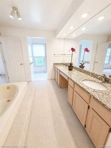 39656 Village Run Drive, Northville, MI 48168