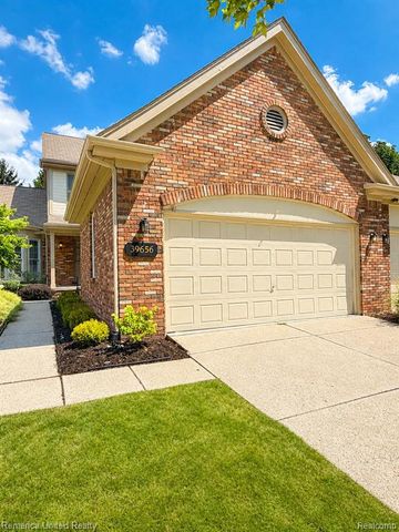 39656 Village Run Drive, Northville, MI 48168