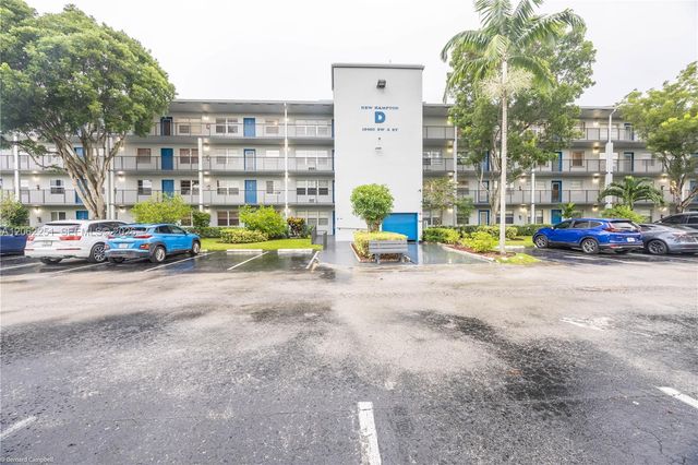 13450 SW 3rd Street 408D, Pembroke Pines, FL 33027