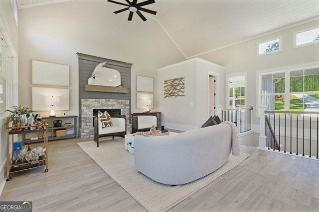 1080 Glen Eagle Drive, Greensboro, GA 30642