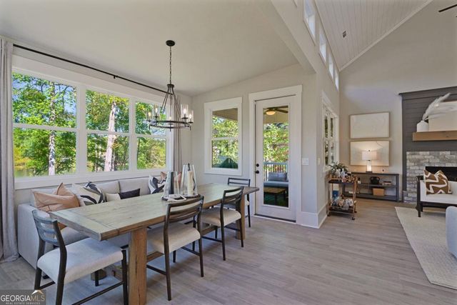 1080 Glen Eagle Drive, Greensboro, GA 30642