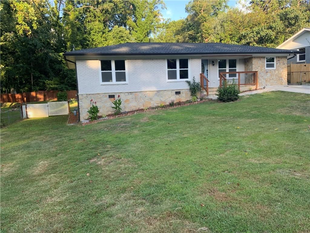 1752 Atherton Drive, Decatur, GA 30035