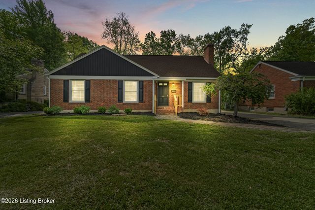 4629 Beaver Rd, Bellewood, KY 40207