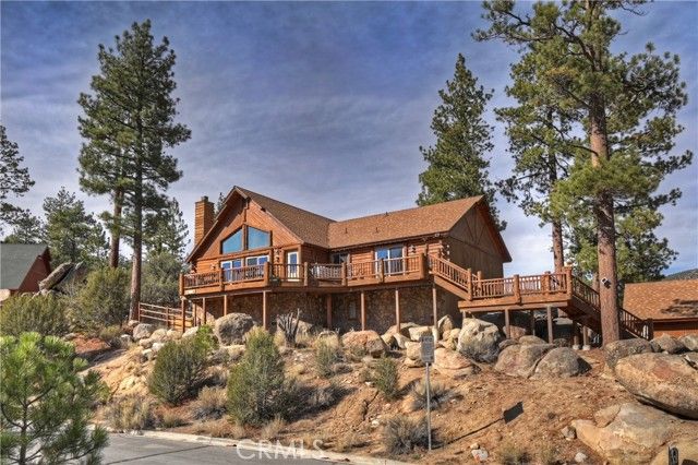 340 Stoney Creek, Big Bear Lake, CA 92315