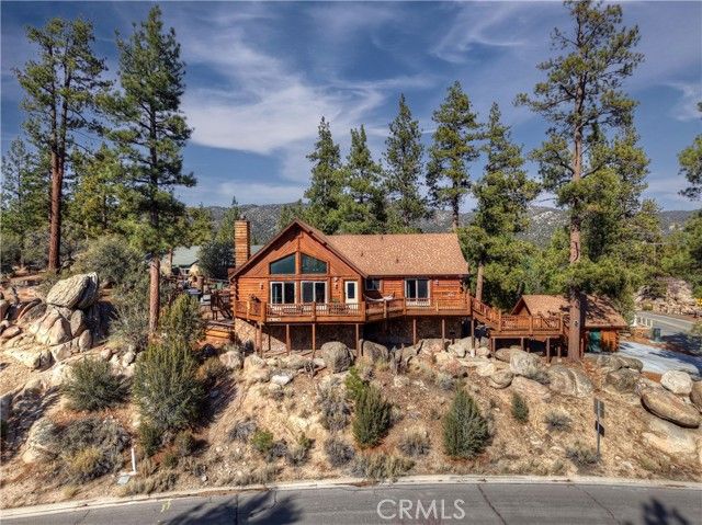 340 Stoney Creek, Big Bear Lake, CA 92315