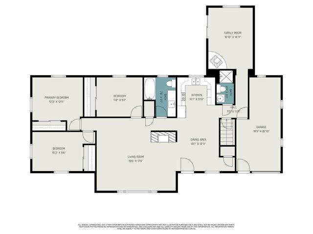 2726 Horton Court, Howard Twp, MI 49120