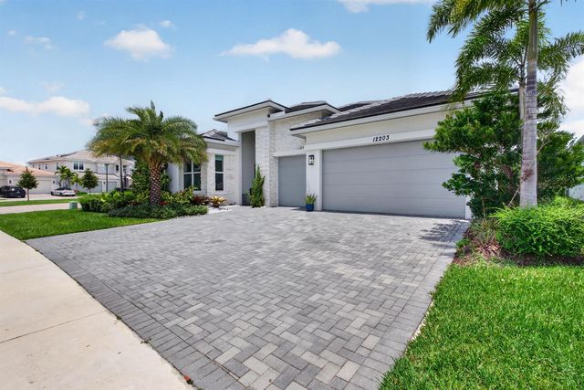 12203 Waterstone Circle, Palm Beach Gardens, FL 33412