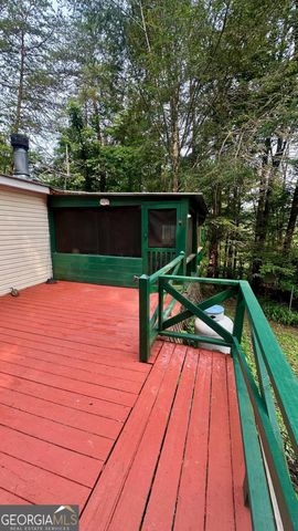 125 Barnes Chapel Road, Blue Ridge, GA 30513
