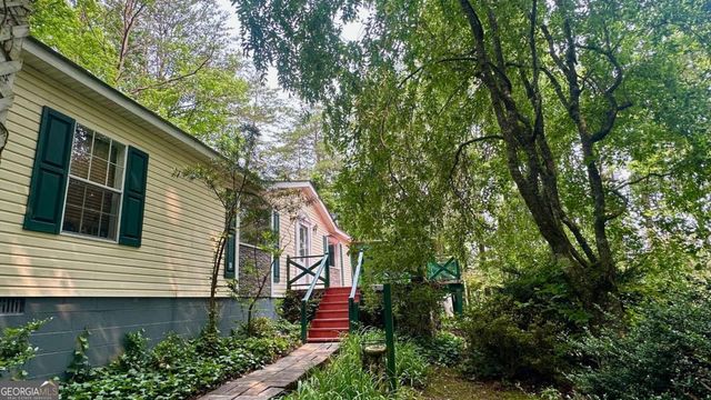 125 Barnes Chapel Road, Blue Ridge, GA 30513