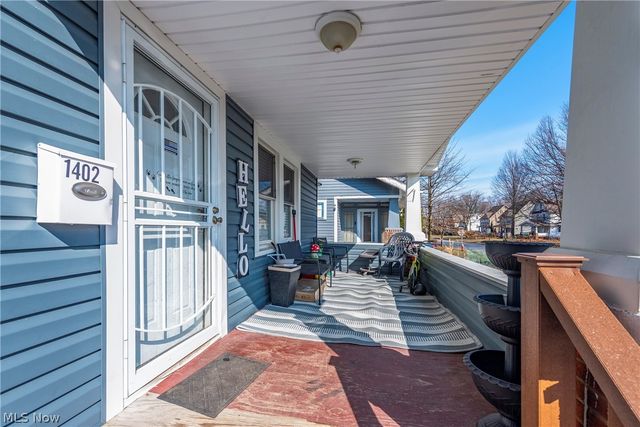 1402 E 185th Street, Cleveland, OH 44110