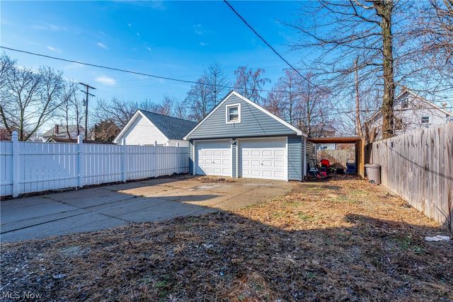 1402 E 185th Street, Cleveland, OH 44110