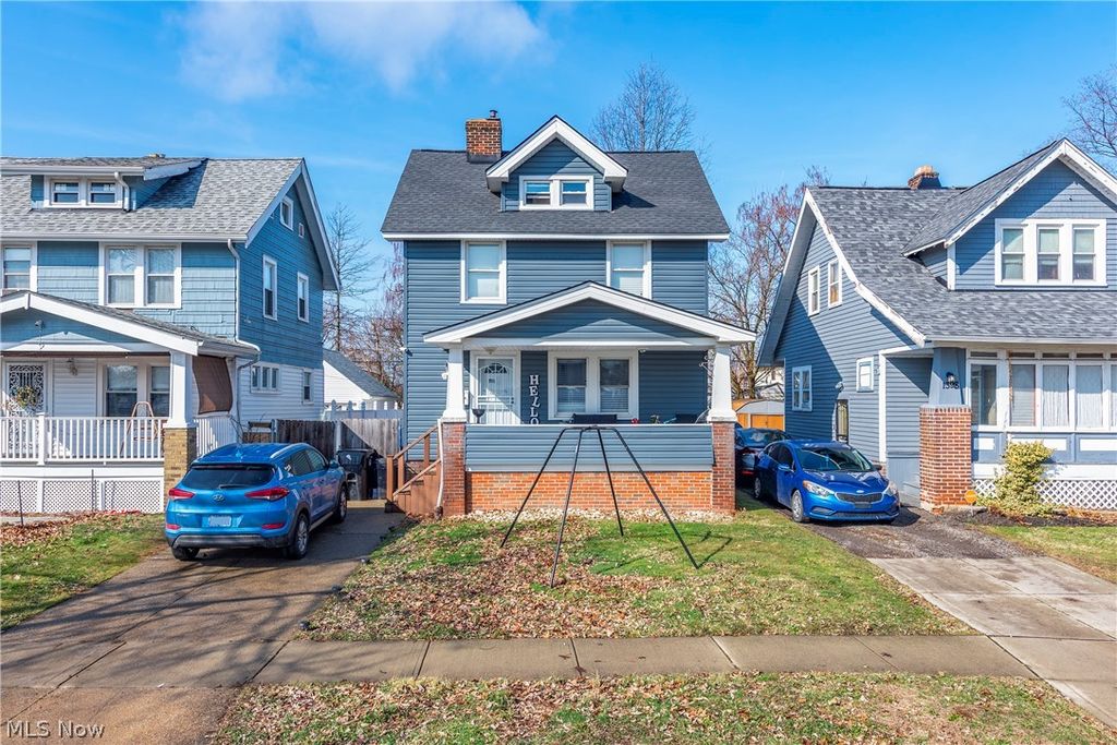 1402 E 185th Street, Cleveland, OH 44110