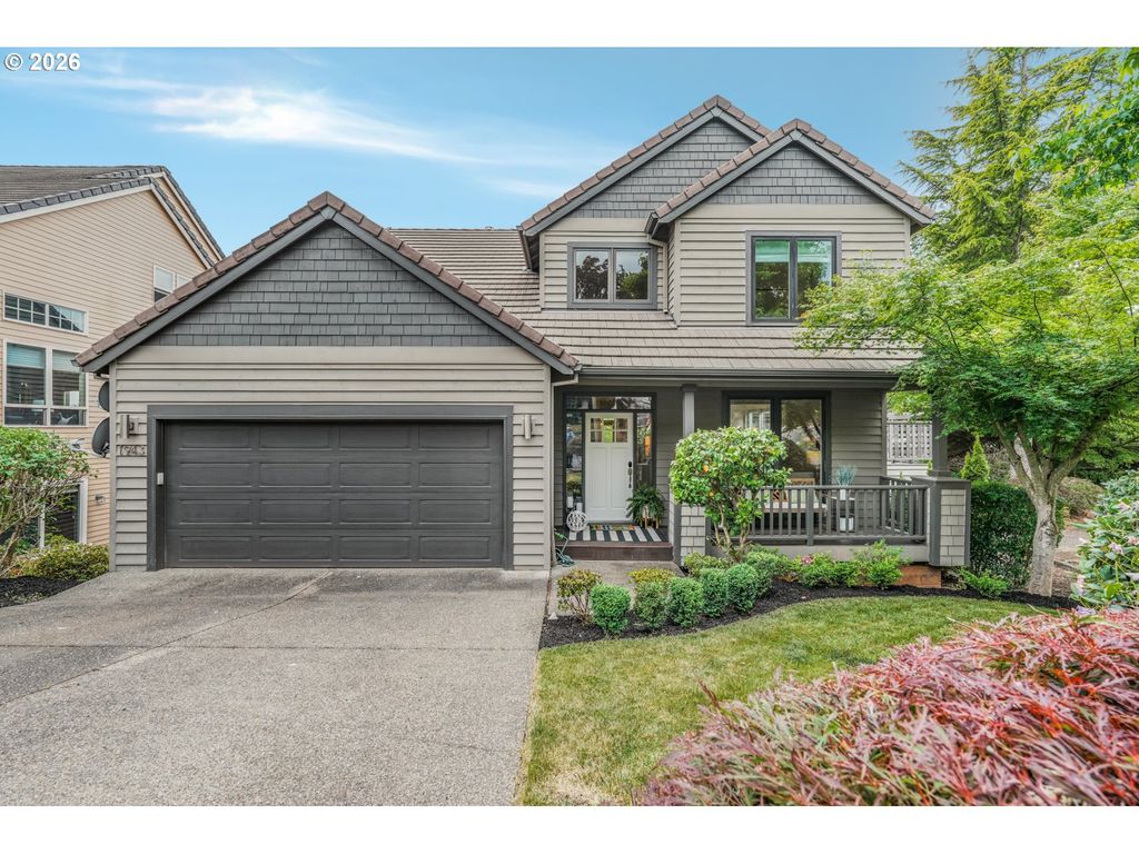 1943 Nw MILLCREST Pl, Portland, OR 97229