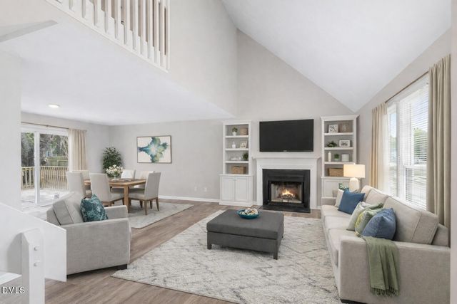 2816 Thurrock Drive, Apex, NC 27539