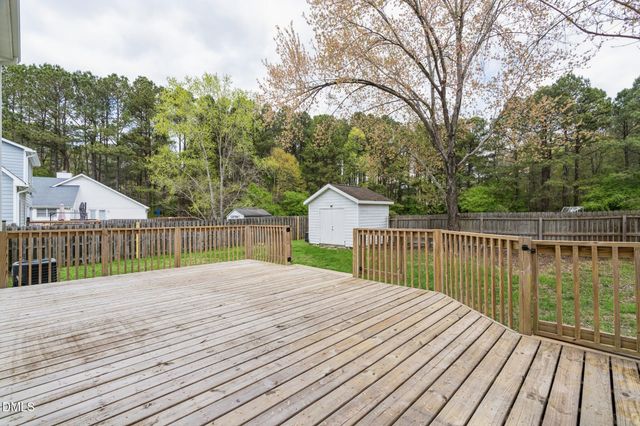 2816 Thurrock Drive, Apex, NC 27539