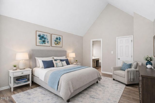 2816 Thurrock Drive, Apex, NC 27539