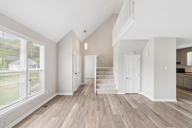 2816 Thurrock Drive, Apex, NC 27539