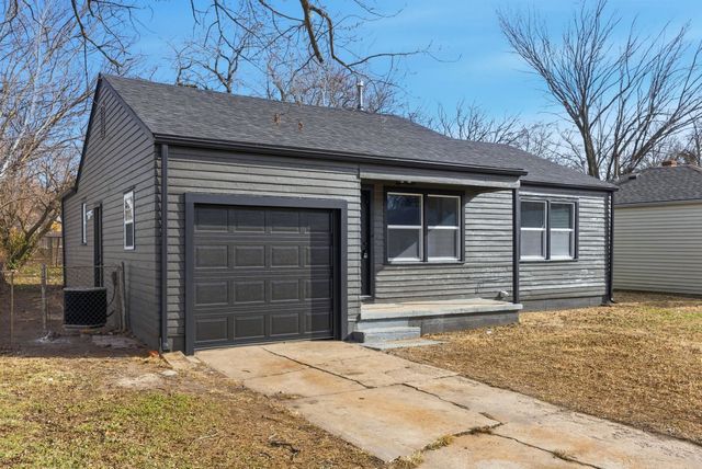 1542 N Battin St, Wichita, KS 67208