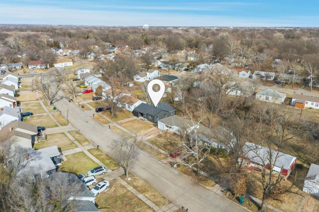 1542 N Battin St, Wichita, KS 67208