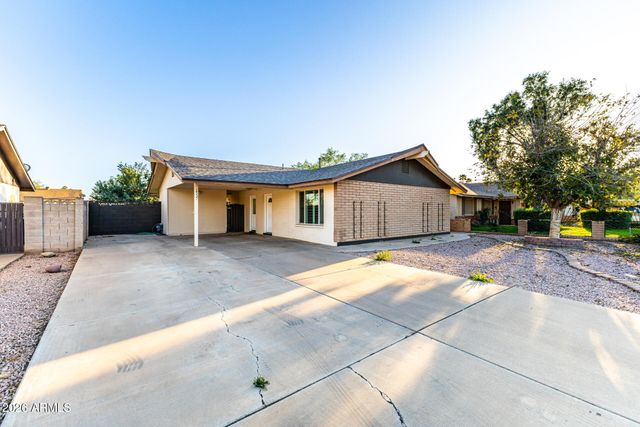 2537 E LA JOLLA Drive, Tempe, AZ 85282