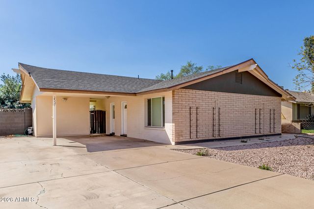 2537 E LA JOLLA Drive, Tempe, AZ 85282