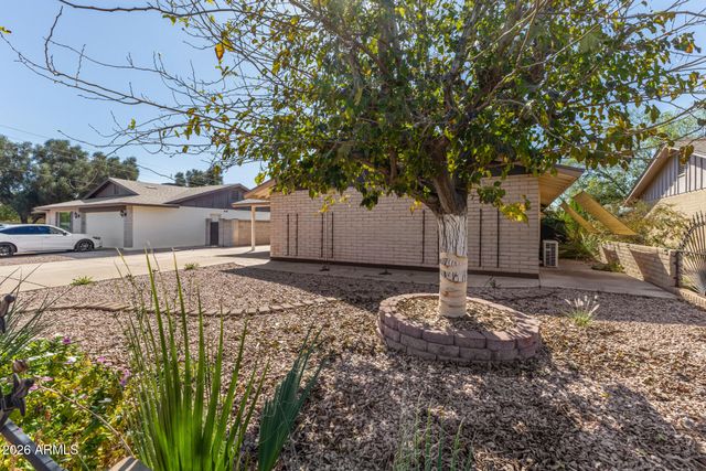 2537 E LA JOLLA Drive, Tempe, AZ 85282