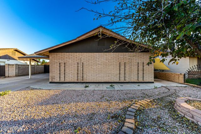 2537 E LA JOLLA Drive, Tempe, AZ 85282