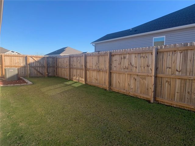 2959 W Azurite Street, Fayetteville, AR 72704