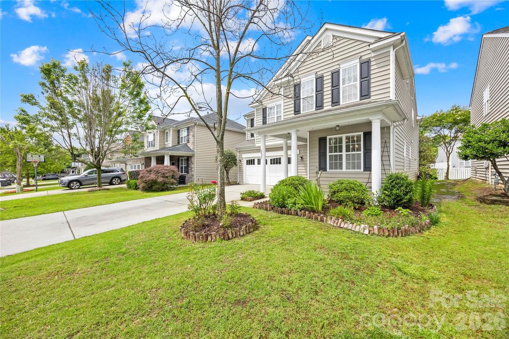 6428 Manitoba Lane, Charlotte, NC 28277