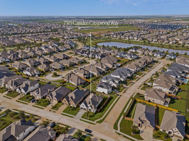 7315 Camden Crestwood Way, Katy, TX 77493