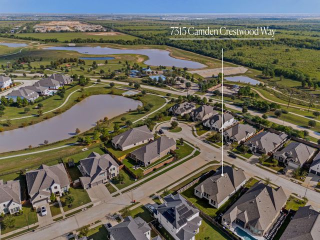 7315 Camden Crestwood Way, Katy, TX 77493