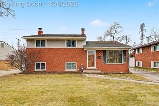 9228 Mueller Street, Taylor, MI 48180