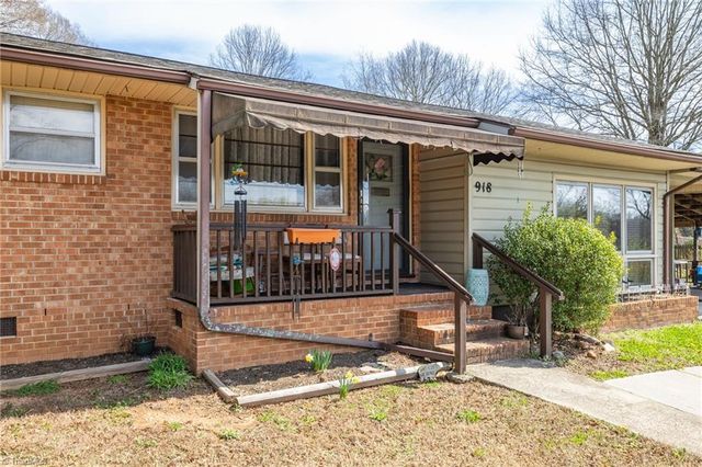 918 Hampton Street, Eden, NC 27288