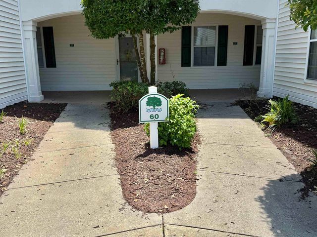492 River Oaks Dr Apt 60B, Myrtle Beach, SC 29579
