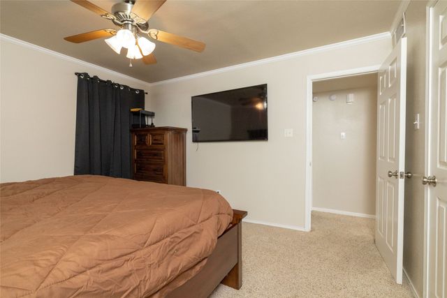 401 Berryhill Drive, Springtown, TX 76082