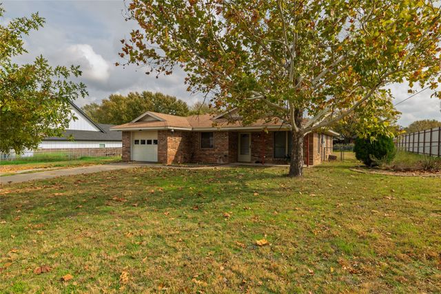 401 Berryhill Drive, Springtown, TX 76082