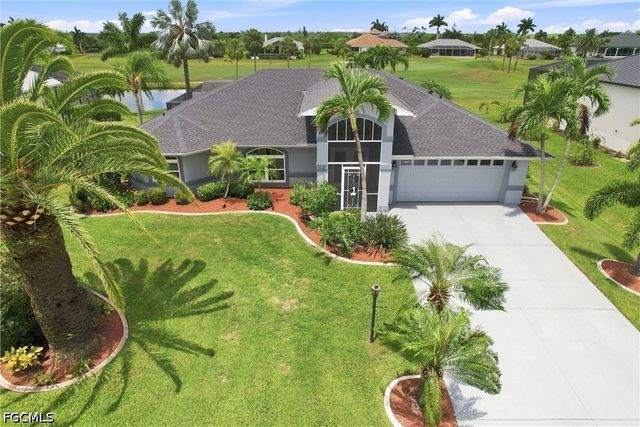 11891 Princess Grace CT, Cape Coral, FL 33991