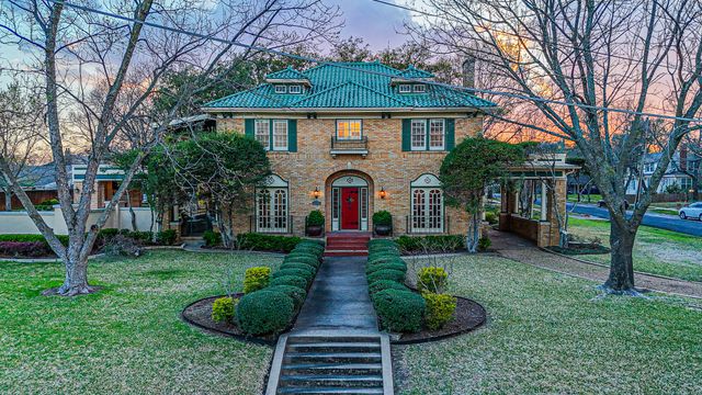 618 N 25th Street, Corsicana, TX 75110