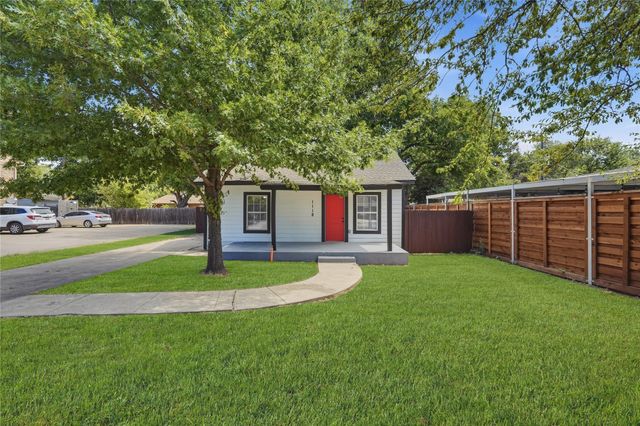 1118 Oxford Street, River Oaks, TX 76114