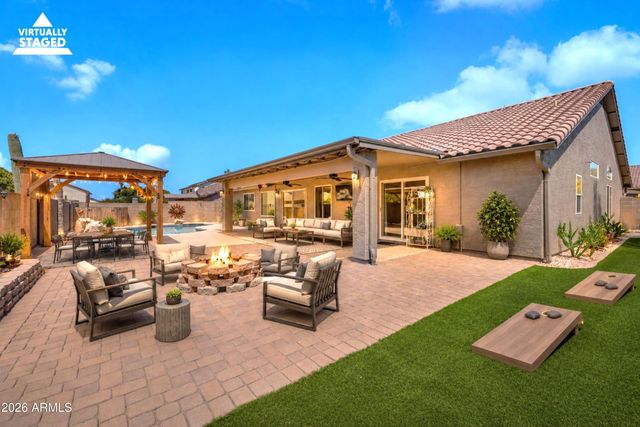 9555 E JUANITA Avenue, Mesa, AZ 85209