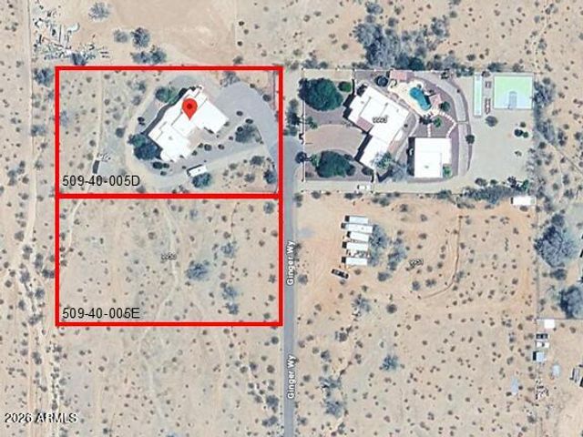 10000 N GINGER Way, Casa Grande, AZ 85194