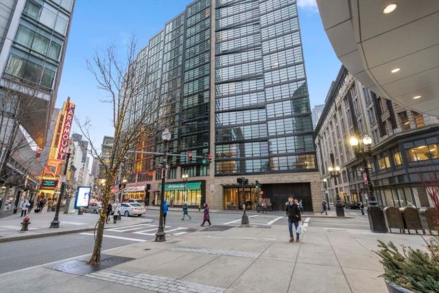 580 Washington 1105, Boston, MA 02111