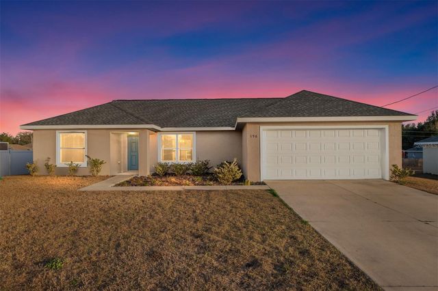 196 WILLOW ROAD, Ocala, FL 34472