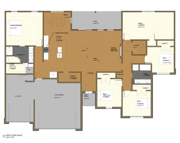 34 Brierfield Lane, Bella Vista, AR 72714