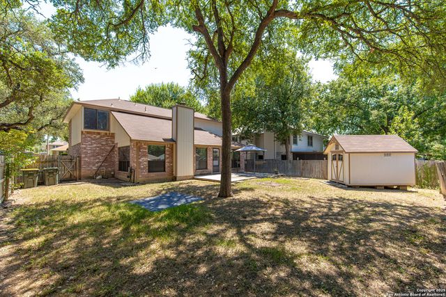 2717 Poplar Grove, Schertz, TX 78154